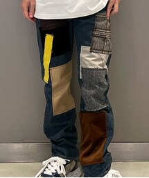 ROYAL FLASH | デニムパンツ