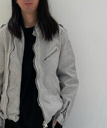 ISAMU KATAYAMA BACKLASH | ジャケット/アウター