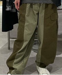 ISAMU KATAYAMA BACKLASH | カーゴパンツ