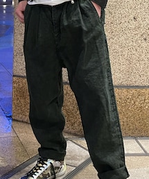 ISAMU KATAYAMA BACKLASH | パンツ