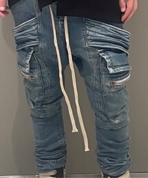 ROYAL FLASH | デニムパンツ