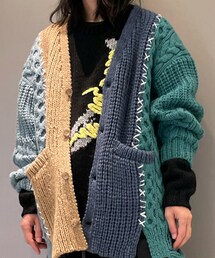 amok | カーディガン/ボレロ