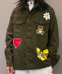 STUD MUFFIN | シャツ/ブラウス