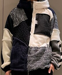 FranCisT_MOR.K.S. | パーカー