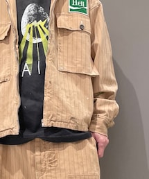 SAINT Mxxxxxx | ブルゾン