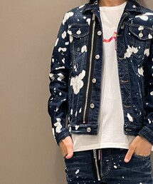 DSQUARED2 | デニムジャケット