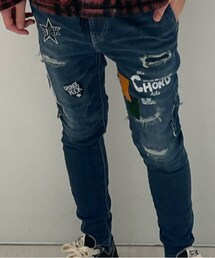 ROYAL FLASH | デニムパンツ