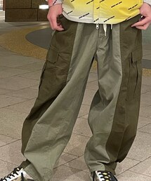 ISAMU KATAYAMA BACKLASH | パンツ