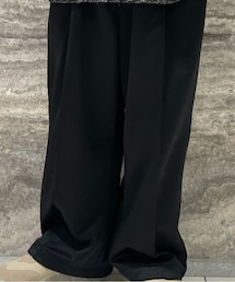 MAISON SPECIAL | パンツ