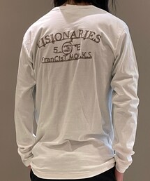 FranCisT_MOR.K.S. | Tシャツ/カットソー