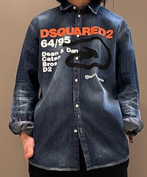 DSQUARED2 | シャツ/ブラウス
