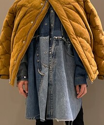 ISAMU KATAYAMA BACKLASH | ノーカラージャケット