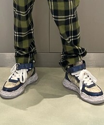 Maison MIHARA YASUHIRO | スニーカー
