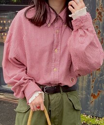 TOMMY HILFIGER | シャツ/ブラウス