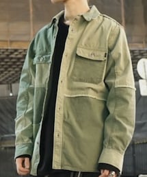 ISAMU KATAYAMA BACKLASH | トップス