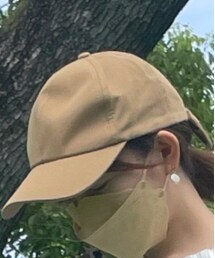 3coins | キャップ