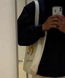 Maison Kitsune | トートバッグ