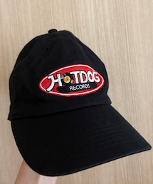 HOT DOG RECORDS | キャップ