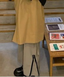 CASPER JOHN | カーゴパンツ