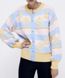 ZARA | カーディガン/ボレロ