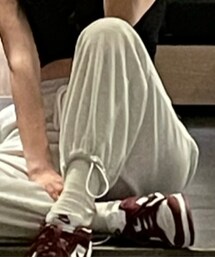 yuyu | スウェットパンツ