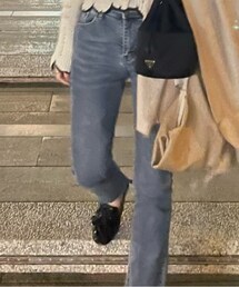 MANGO | デニムパンツ