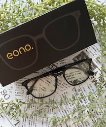 Eono | メガネ