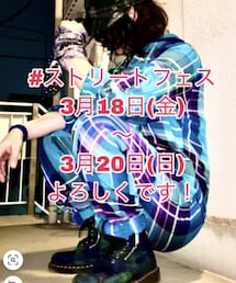 ストリートフェス👟🧢 | その他