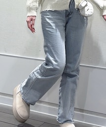 w closet | デニムパンツ