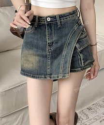 SHEIN | 34567633(デニムパンツ)