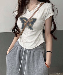 SHEIN | 57290443(トップス)