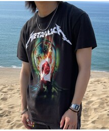 METALLICA | Tシャツ/カットソー