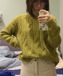 glimmer | ニット/セーター