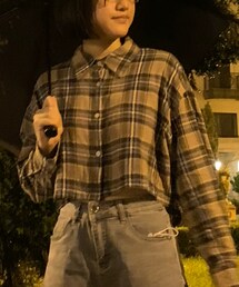 black vin | シャツ/ブラウス