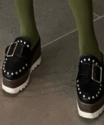 no brand | ローファー