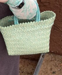 MEKEARI | かごバッグ