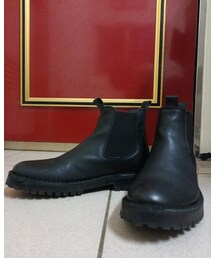 Selected    | Chelsea Boots(ブーティ)