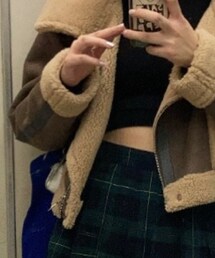 JUEMI | ムートンコート