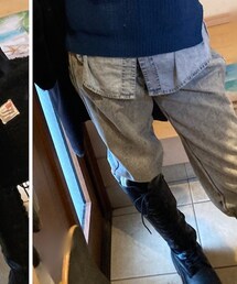 chic | デニムパンツ