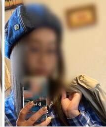 no brand | キャスケット