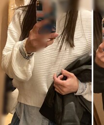 OPAQUE.CLIP | ニット/セーター