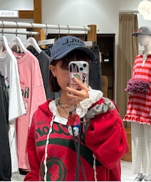 common gull products. | キャップ