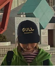 common gull products. | キャップ