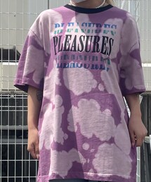 PLEASURES | (Tシャツ/カットソー)