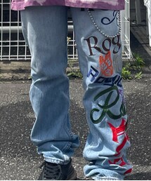 ROGIC | デニムパンツ