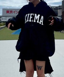 KIEMA | パーカー