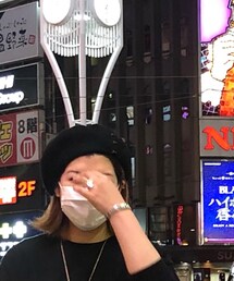 CA4LA | ハンチング/ベレー帽