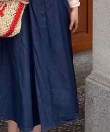 VINTAGE | デニムスカート