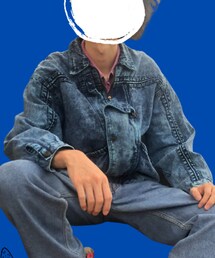 VINTAGE | デニムジャケット