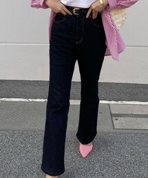 GU | デニムパンツ